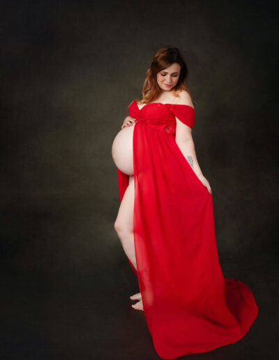 Maternity Portrait Photoshoot 10
