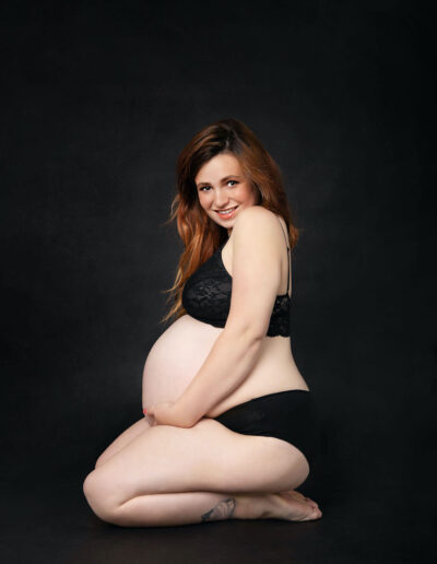 Maternity Portrait Photoshoot 9